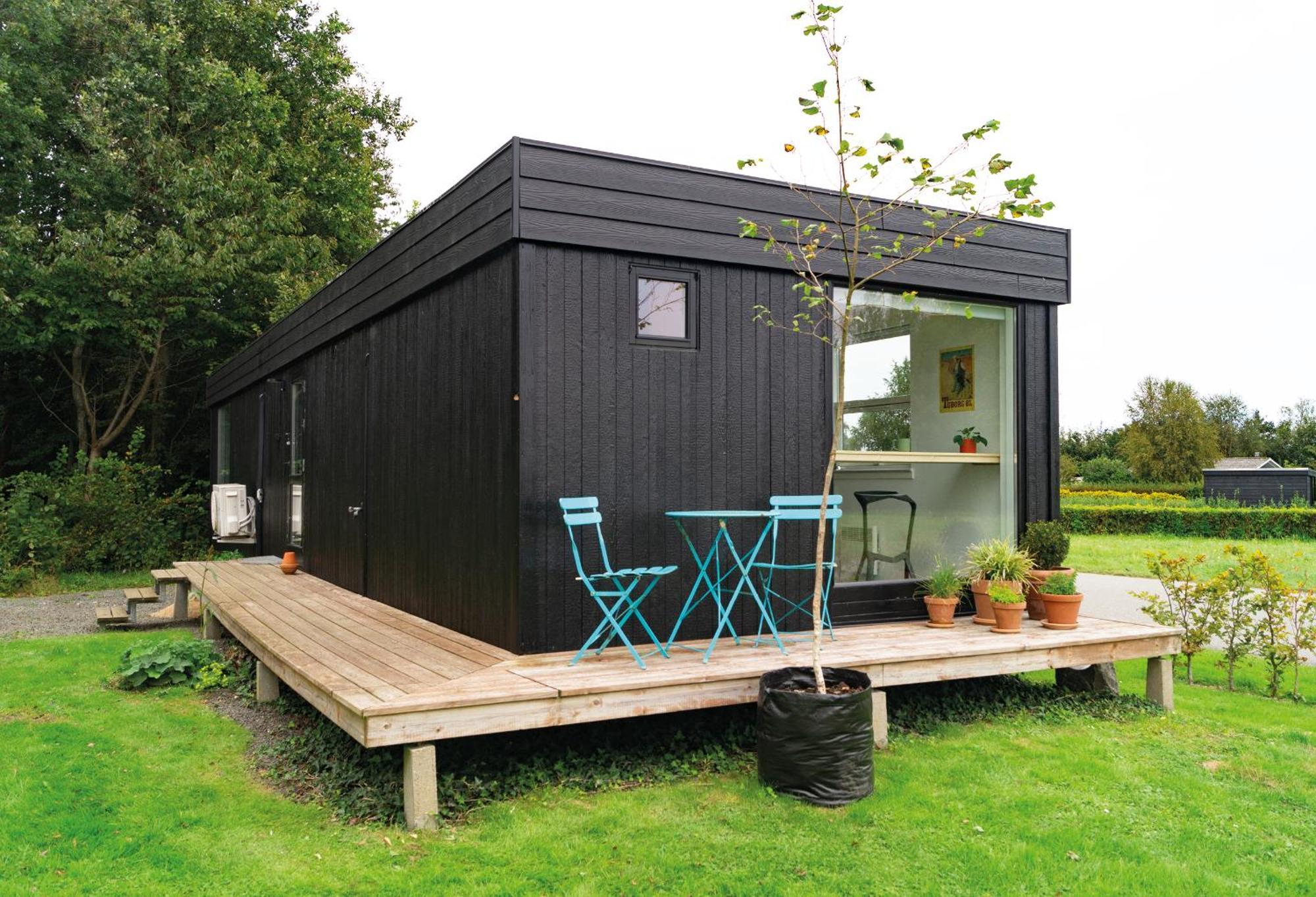 Bihytten Hejls Exterior photo